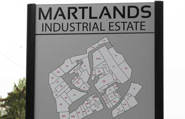Martlands Industrial Estate